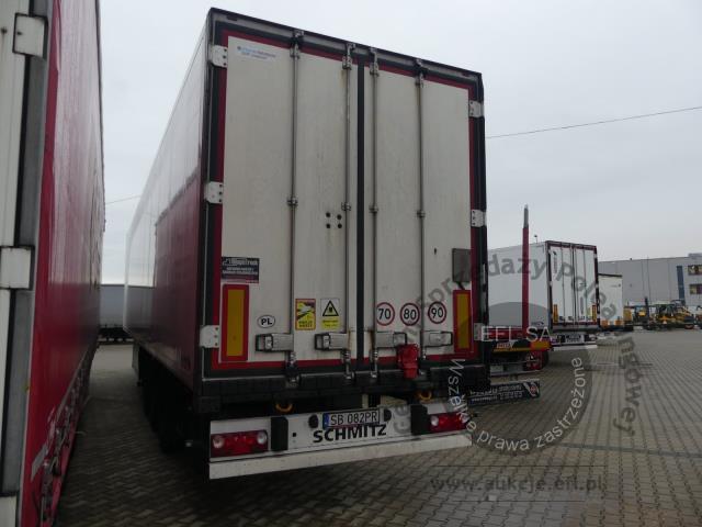 7 - SCHMITZ CARGOBULL SCB S3B CHŁODNIA 2019r.