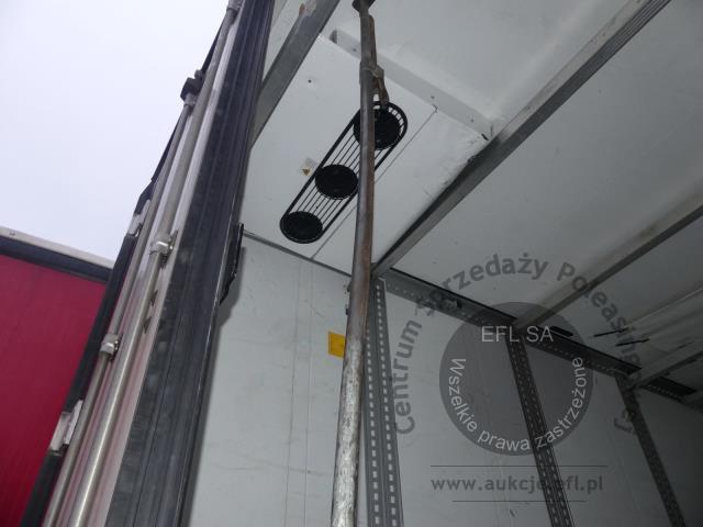8 - SCHMITZ CARGOBULL SCB S3B CHŁODNIA 2019r.