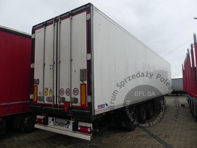 10 - SCHMITZ CARGOBULL SCB S3B CHŁODNIA 2019r.