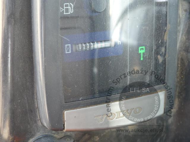 14 - Koparka gąsienicowa VOLVO ECR 48 2008r.