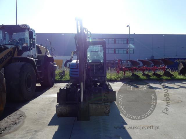 3 - Koparka gąsienicowa VOLVO ECR 48 2008r.