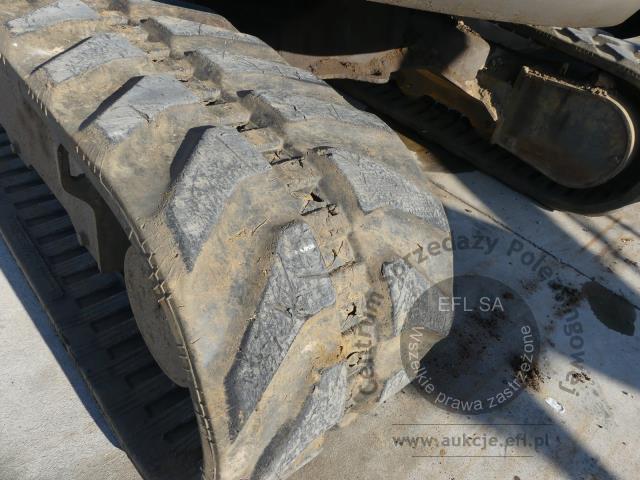 30 - Koparka gąsienicowa VOLVO ECR 48 2008r.