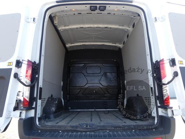 12 - FORD TRANSIT 2.0 ECOBLUE 130KM 2018r.