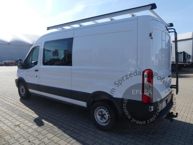 14 - FORD TRANSIT 2.0 ECOBLUE 130KM 2018r.