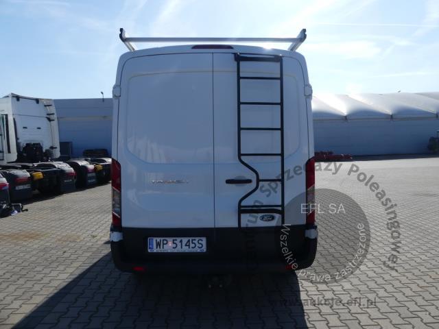 15 - FORD TRANSIT 2.0 ECOBLUE 130KM 2018r.