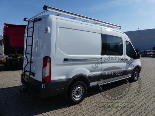 16 - FORD TRANSIT 2.0 ECOBLUE 130KM 2018r.