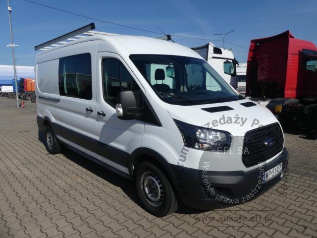 3 - FORD TRANSIT 2.0 ECOBLUE 130KM 2018r.