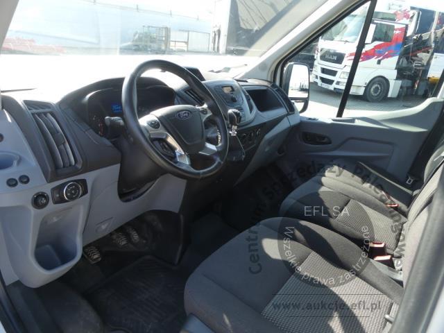 5 - FORD TRANSIT 2.0 ECOBLUE 130KM 2018r.