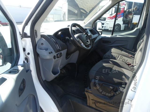 6 - FORD TRANSIT 2.0 ECOBLUE 130KM 2018r.