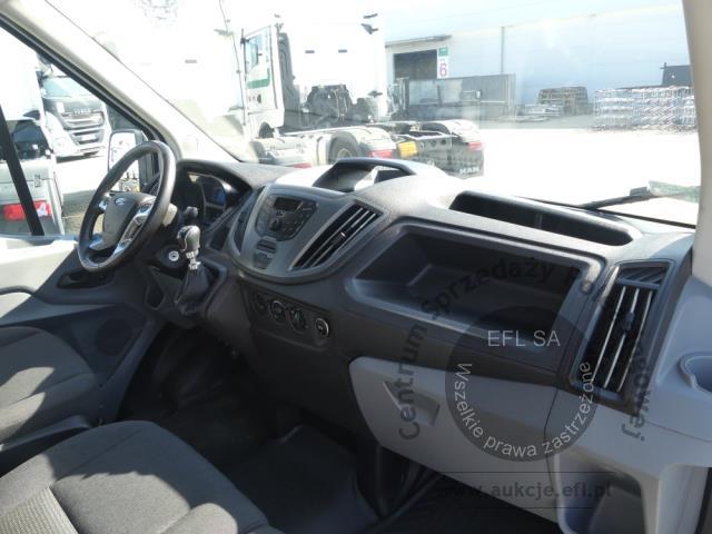 7 - FORD TRANSIT 2.0 ECOBLUE 130KM 2018r.
