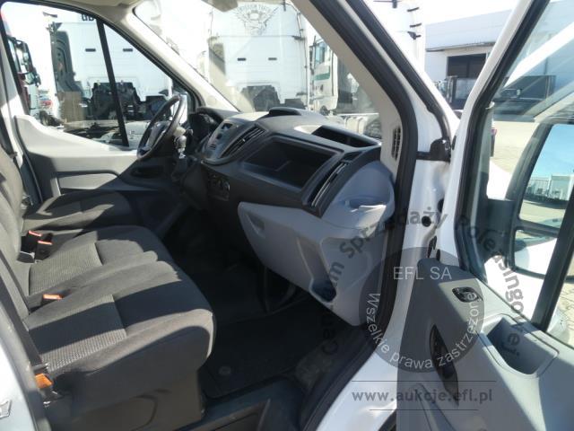 8 - FORD TRANSIT 2.0 ECOBLUE 130KM 2018r.