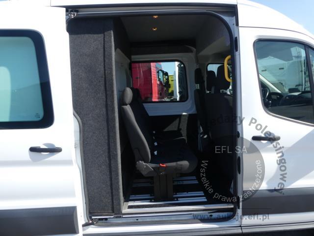 10 - FORD TRANSIT 2.0 ECOBLUE 130KM 2018r.