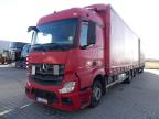 MERCEDES - BENZ ACTROS 2543 BLUETEC 6 2015r., TROUILLET VK1C2 2015r.