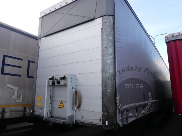 1 - SCHMITZ CARGOBULL SCB S3T SCS 24/L MEGA 2022r.