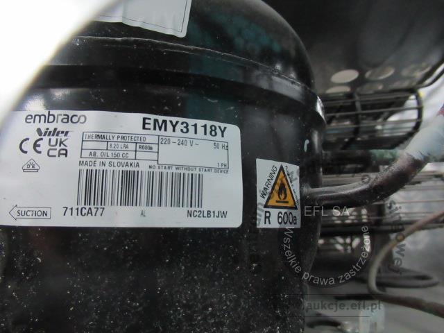 5 - Szafa chłodnicza