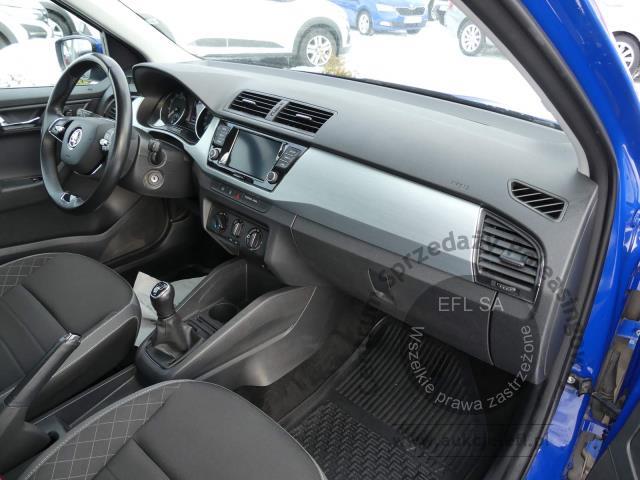 5 - Skoda Fabia 1.0 TSI Ambition 2020r. KR5TM10 UWAGA!! Pojazd znajduje się w firmie AUTO MOTO CENTRUM sp. z o.o. ul. Ostrowska 328 (przy Trasie Katowickiej) 61-312 Poznań