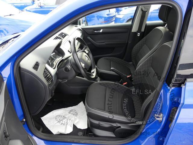 7 - Skoda Fabia 1.0 TSI Ambition 2020r. KR5TM10 UWAGA!! Pojazd znajduje się w firmie AUTO MOTO CENTRUM sp. z o.o. ul. Ostrowska 328 (przy Trasie Katowickiej) 61-312 Poznań