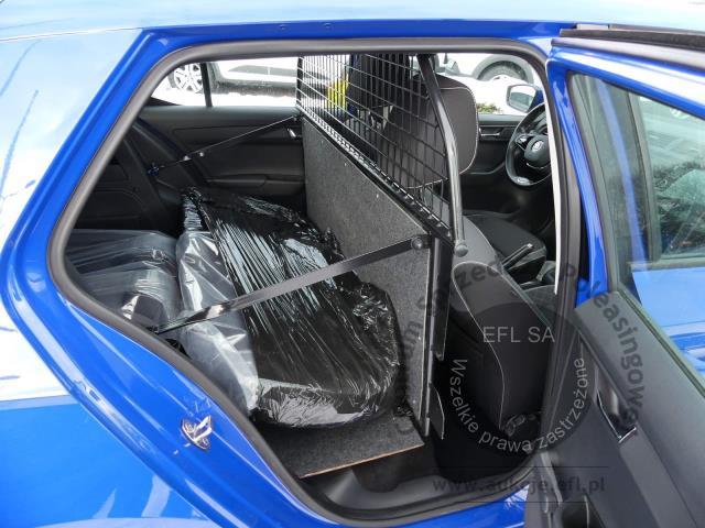 8 - Skoda Fabia 1.0 TSI Ambition 2020r. KR5TM10 UWAGA!! Pojazd znajduje się w firmie AUTO MOTO CENTRUM sp. z o.o. ul. Ostrowska 328 (przy Trasie Katowickiej) 61-312 Poznań