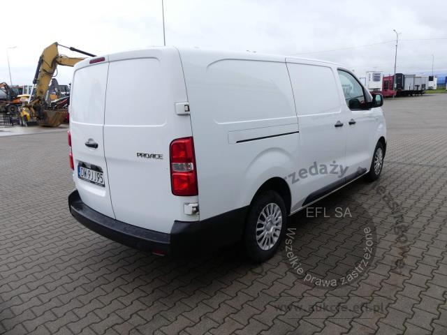 3 - Toyota Proace 2.0 D-4D Long 3,1t 2020r. DW9JJ95 Magnice