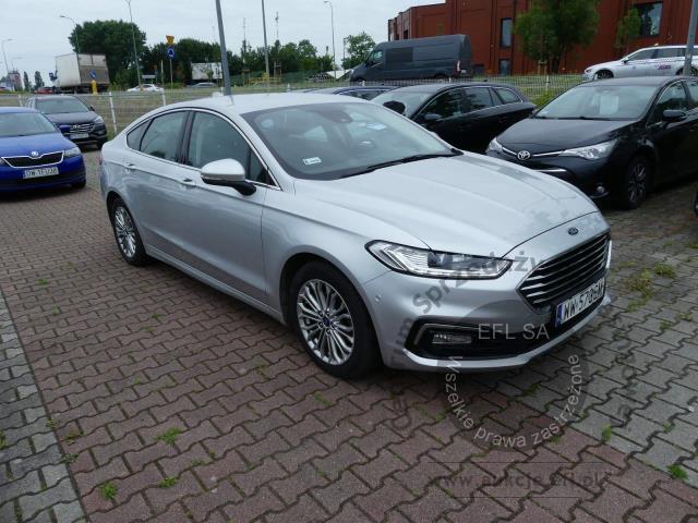 2 - FORD MONDEO 2.0 EcoBlue Titanium  2020r. WW573SM UWAGA!! Pojazd znajduje się w firmie AUTO MOTO CENTRUM sp. z o.o. ul. Ostrowska 328 (przy Trasie Katowickiej) 61-312 Poznań