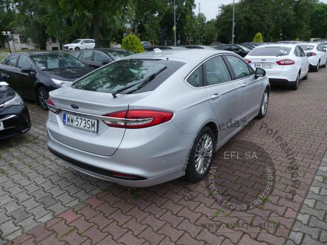3 - FORD MONDEO 2.0 EcoBlue Titanium  2020r. WW573SM UWAGA!! Pojazd znajduje się w firmie AUTO MOTO CENTRUM sp. z o.o. ul. Ostrowska 328 (przy Trasie Katowickiej) 61-312 Poznań