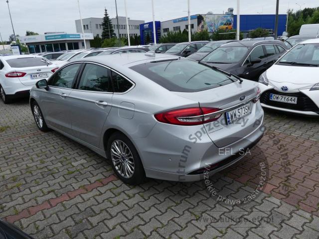 4 - FORD MONDEO 2.0 EcoBlue Titanium  2020r. WW573SM UWAGA!! Pojazd znajduje się w firmie AUTO MOTO CENTRUM sp. z o.o. ul. Ostrowska 328 (przy Trasie Katowickiej) 61-312 Poznań