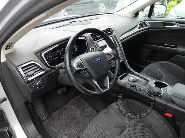 6 - FORD MONDEO 2.0 EcoBlue Titanium  2020r. WW573SM UWAGA!! Pojazd znajduje się w firmie AUTO MOTO CENTRUM sp. z o.o. ul. Ostrowska 328 (przy Trasie Katowickiej) 61-312 Poznań
