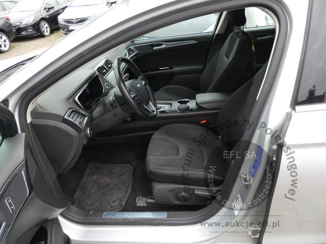 7 - FORD MONDEO 2.0 EcoBlue Titanium  2020r. WW573SM UWAGA!! Pojazd znajduje się w firmie AUTO MOTO CENTRUM sp. z o.o. ul. Ostrowska 328 (przy Trasie Katowickiej) 61-312 Poznań