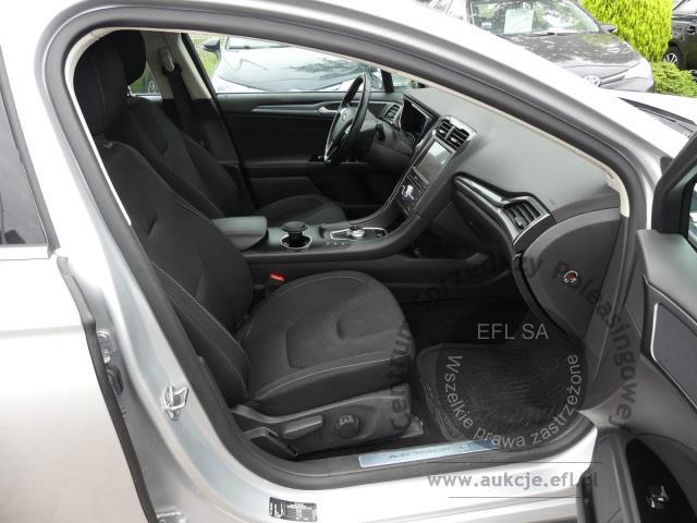 10 - FORD MONDEO 2.0 EcoBlue Titanium  2020r. WW573SM UWAGA!! Pojazd znajduje się w firmie AUTO MOTO CENTRUM sp. z o.o. ul. Ostrowska 328 (przy Trasie Katowickiej) 61-312 Poznań