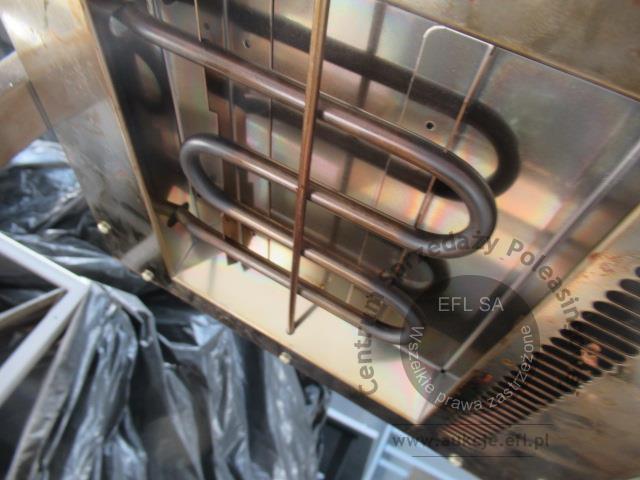 3 - Podgrzewacz frytek BARTSCHER A114002+A114003