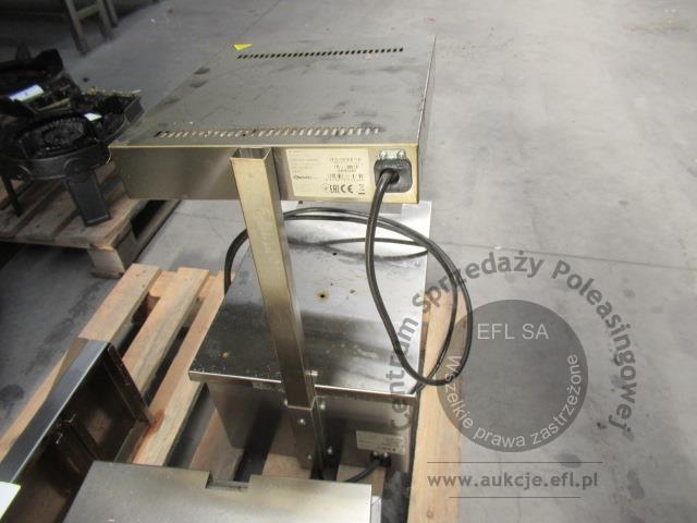 4 - Podgrzewacz frytek BARTSCHER A114002+A114003