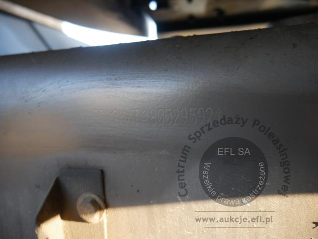 11 - Koparko-ładowarka MECALAC 12MXT 2008r.