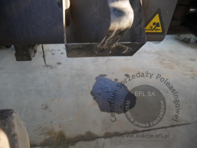 12 - Koparko-ładowarka MECALAC 12MXT 2008r.