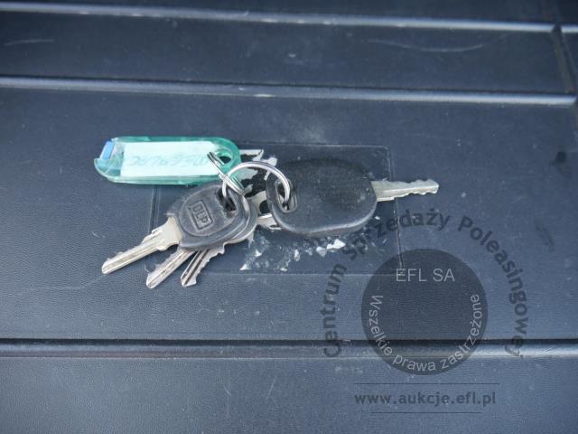 13 - Koparko-ładowarka MECALAC 12MXT 2008r.