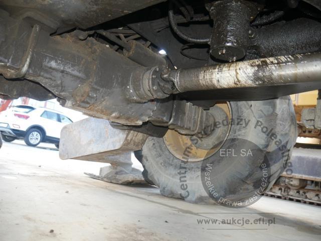 14 - Koparko-ładowarka MECALAC 12MXT 2008r.