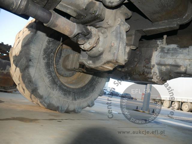 15 - Koparko-ładowarka MECALAC 12MXT 2008r.