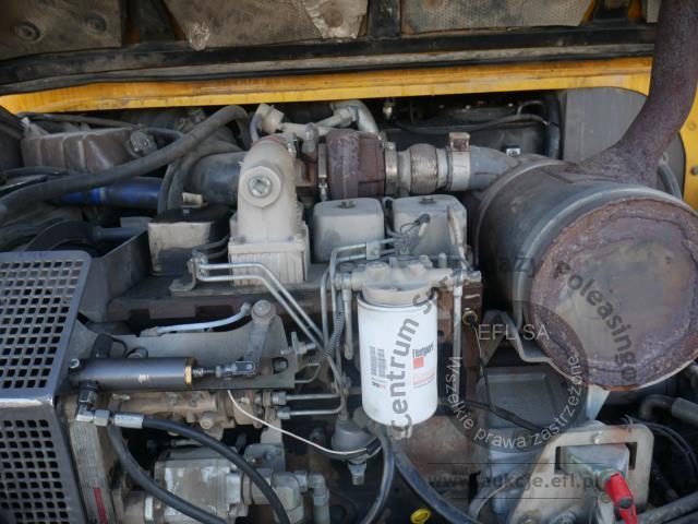 16 - Koparko-ładowarka MECALAC 12MXT 2008r.