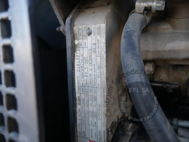 18 - Koparko-ładowarka MECALAC 12MXT 2008r.