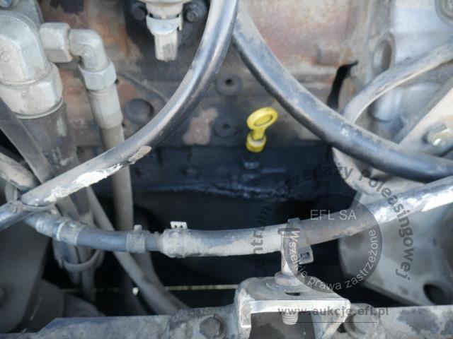 19 - Koparko-ładowarka MECALAC 12MXT 2008r.