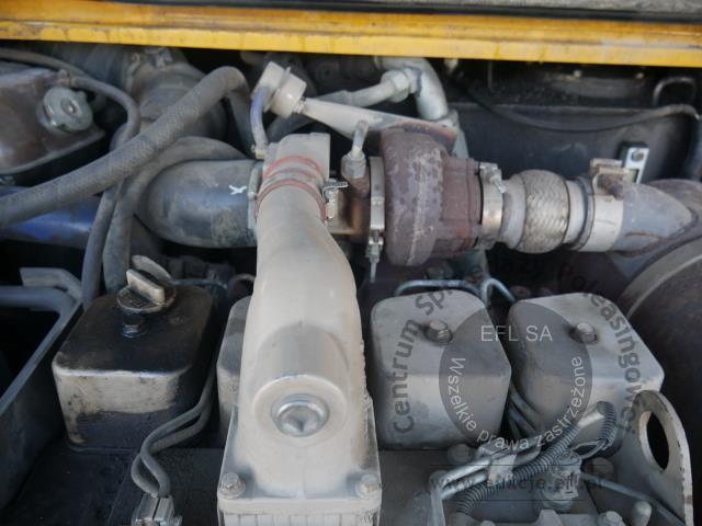 20 - Koparko-ładowarka MECALAC 12MXT 2008r.