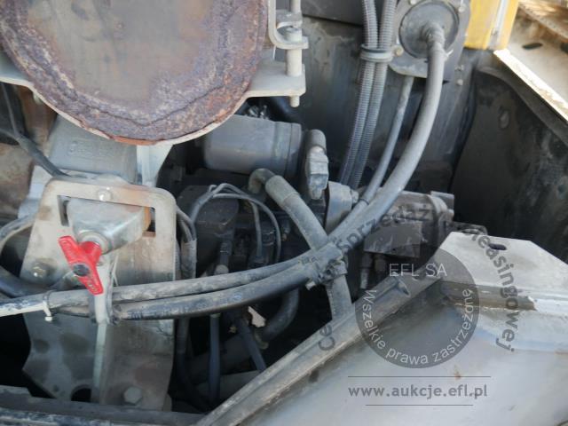 21 - Koparko-ładowarka MECALAC 12MXT 2008r.