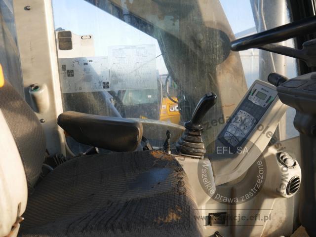 6 - Koparko-ładowarka MECALAC 12MXT 2008r.