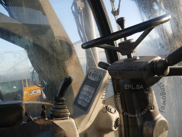 7 - Koparko-ładowarka MECALAC 12MXT 2008r.