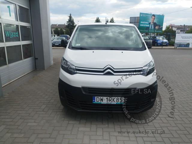 5 - Citroen Jumpy 2.0 BlueHDi XL 3,1t Club 2021r. DW1RK85 UWAGA!! Pojazd znajduje się w lokalizacji: Janki, Al. Krakowska 52, 05-090 Janki