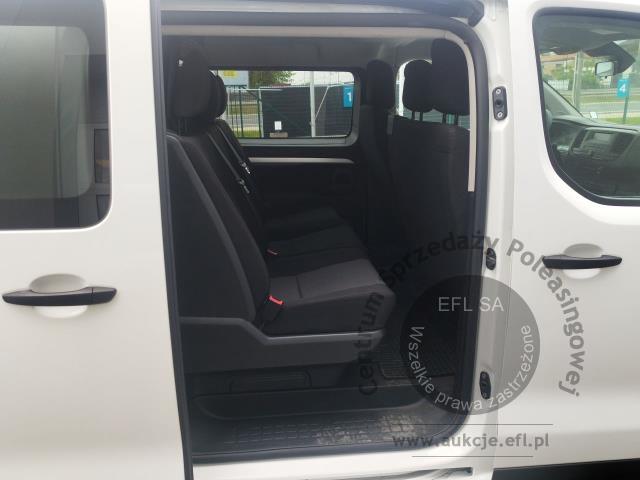 9 - Citroen Jumpy 2.0 BlueHDi XL 3,1t Club 2021r. DW1RK85 UWAGA!! Pojazd znajduje się w lokalizacji: Janki, Al. Krakowska 52, 05-090 Janki