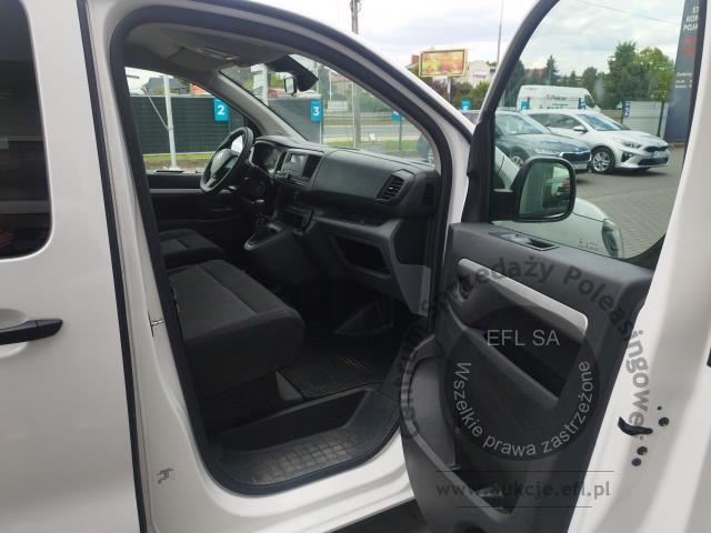 10 - Citroen Jumpy 2.0 BlueHDi XL 3,1t Club 2021r. DW1RK85 UWAGA!! Pojazd znajduje się w lokalizacji: Janki, Al. Krakowska 52, 05-090 Janki