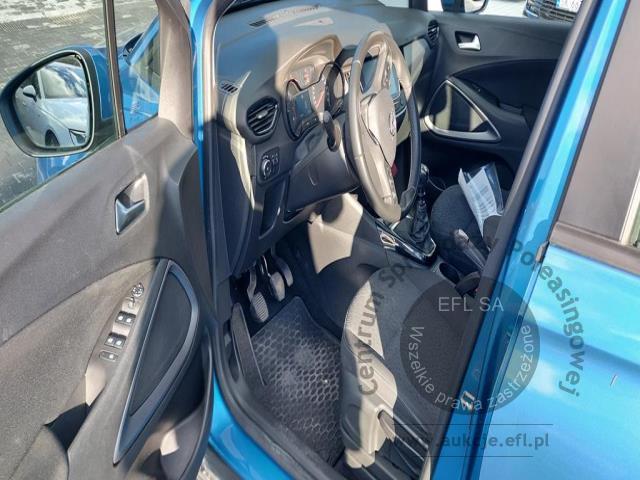 8 - Opel Crossland X 1.5 CDTI Enjoy 2020r. WW276SV Uwaga! Pojazd znajduje się w firmie AACAR sp. z o.o. Jawornik 90, 32-400 Myślenice