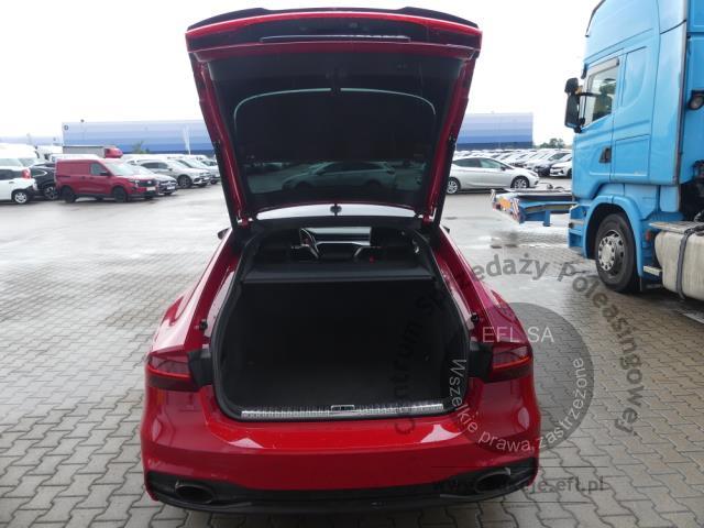 13 - AUDI A7 SPORTBACK QUATTRO 2018r.