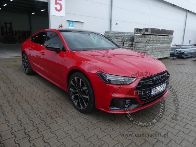 4 - AUDI A7 SPORTBACK QUATTRO 2018r.
