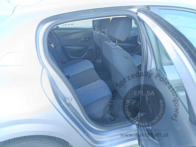 11 - Peugeot 208 1.2 PureTech Like S&amp;S 2021r. DW5PY53 Magnice